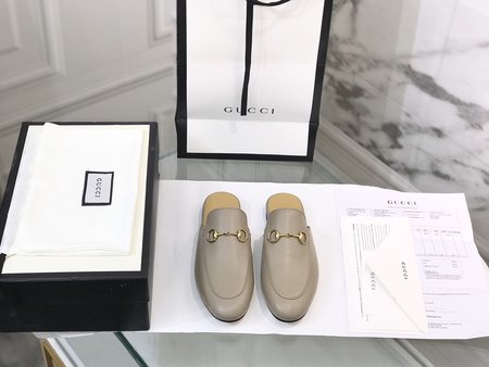 Gucci Horsebit series cowhide lining sheepskin