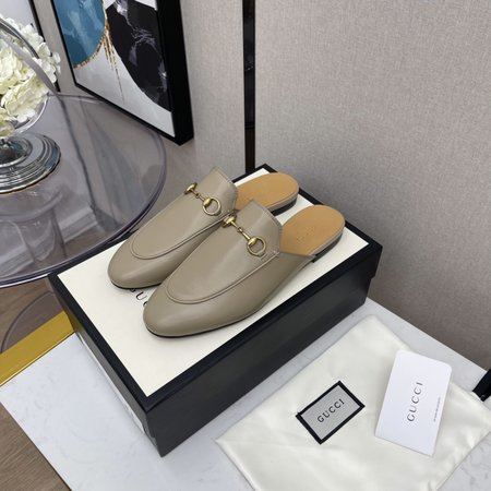 Gucci Horsebit slippers mules