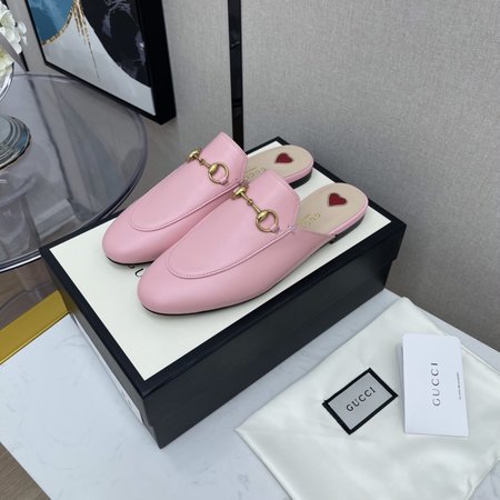 Gucci Horsebit slippers mules