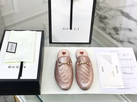 Gucci Horsebit series slippers