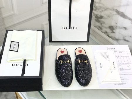 Gucci Horsebit series slippers