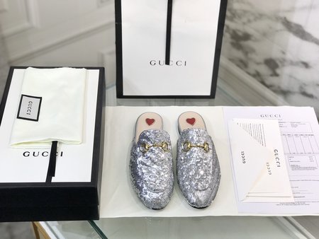 Gucci Horsebit series slippers