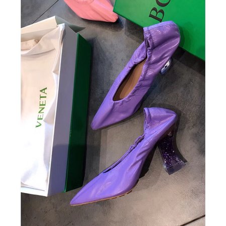 Bottega Veneta Crystal and Witch Series