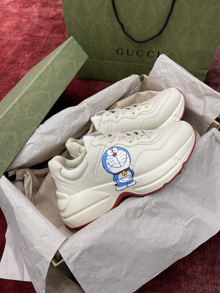 Gucci Rhyton series Sneakers