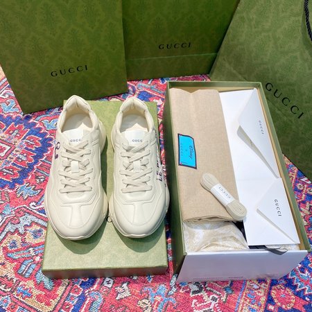 Gucci Rhyton series Sneakers