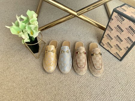 Gucci Horsebit slippers Espadrilles