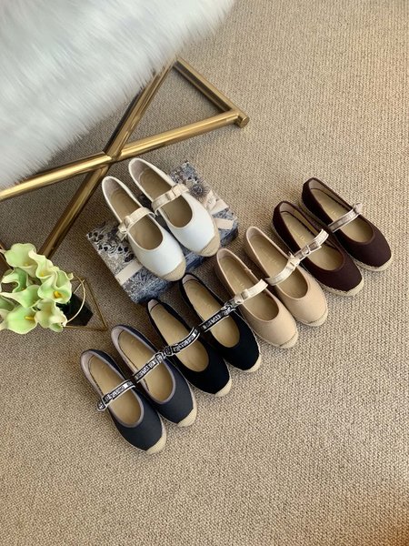 Dior Classic Espadrilles