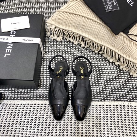 Chanel Backspace Sandals P