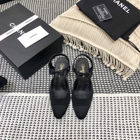 Chanel Backspace Sandals P