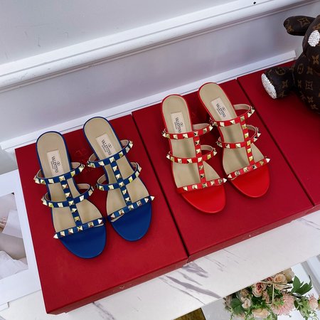 Valentino Rockstuds sandals