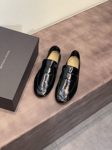 Bottega Veneta Soft flat loafers