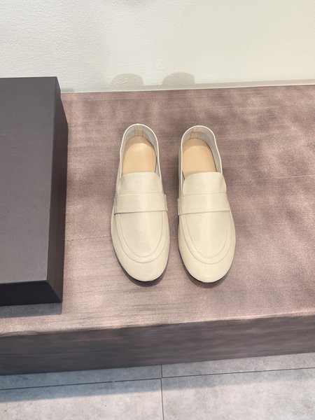 Bottega Veneta Soft flat loafers