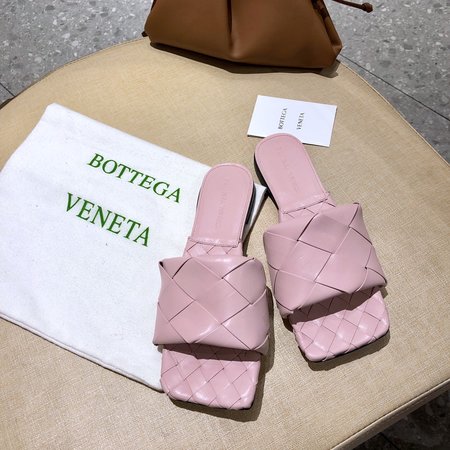 Bottega Veneta Woven slippers