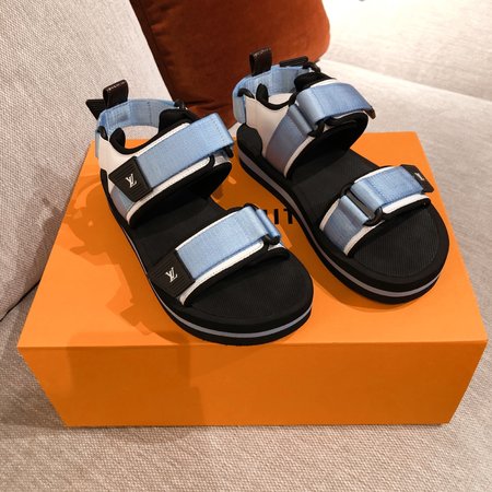 Louis Vuitton Velcro design