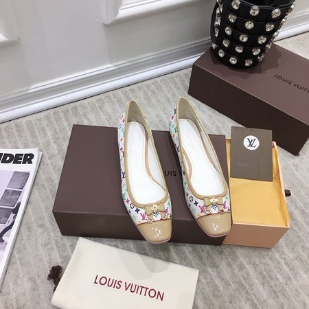 Louis Vuitton Square head Pumps