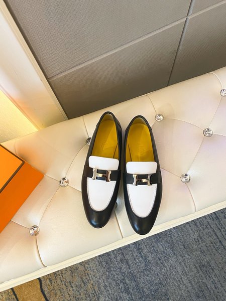 Hermes Handmade Royal Loafers