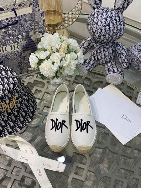 Dior Espadrilles