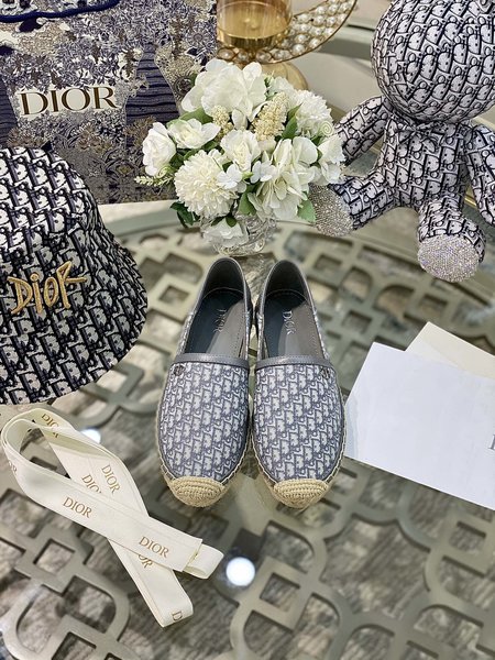 Dior Espadrilles