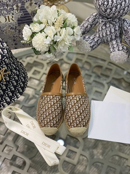 Dior Espadrilles
