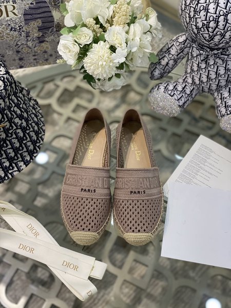 Dior Espadrilles