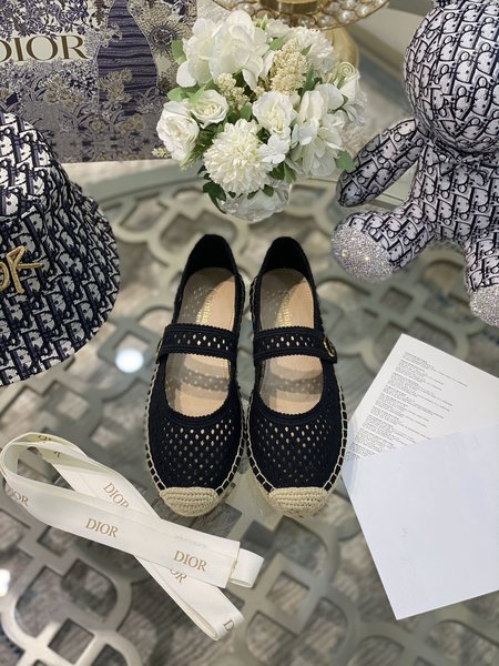 Dior Espadrilles