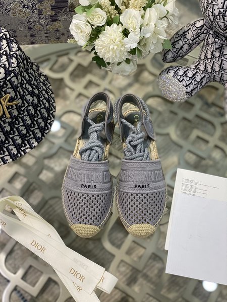 Dior Espadrilles
