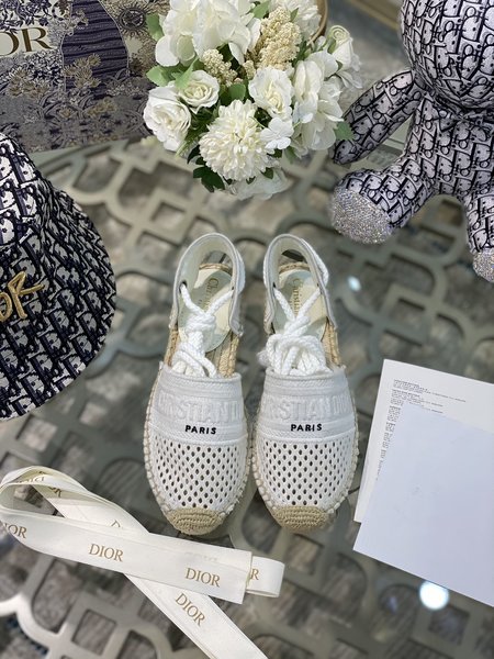 Dior Espadrilles
