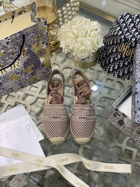 Dior Espadrilles