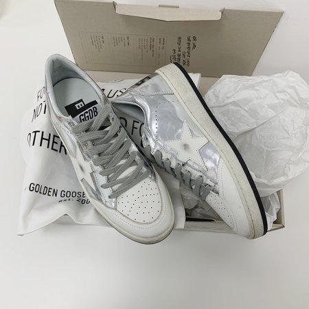 GGDB Limited Edition GGDB Casual Shoes Two-tone Platform Flat Shoes