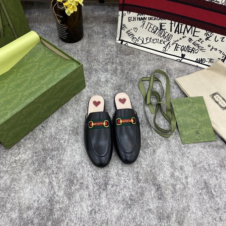 Gucci Webbing slippers