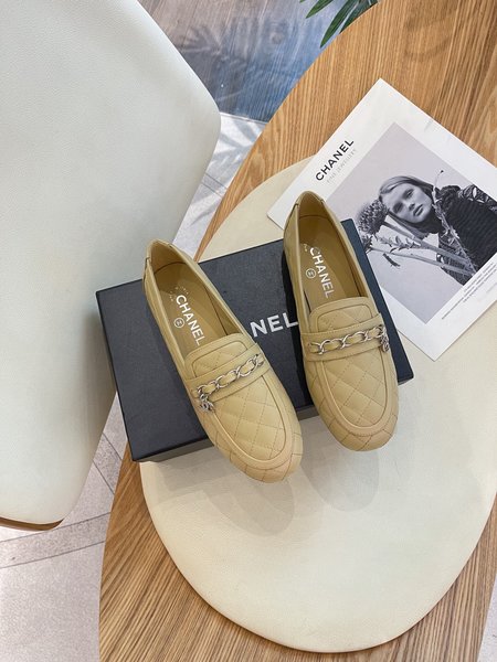 Chanel Lingge Muller shoes and slippers are classic