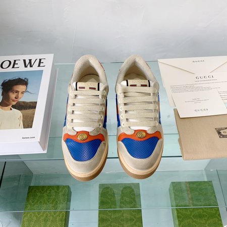 Gucci Screener Sneakers