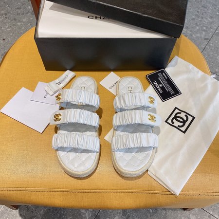 Chanel All-match new slippers
