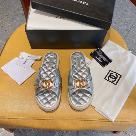 Chanel All-match new slippers