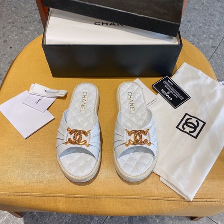 Chanel All-match new slippers
