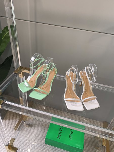 Bottega Veneta Cowhide high heel sandals