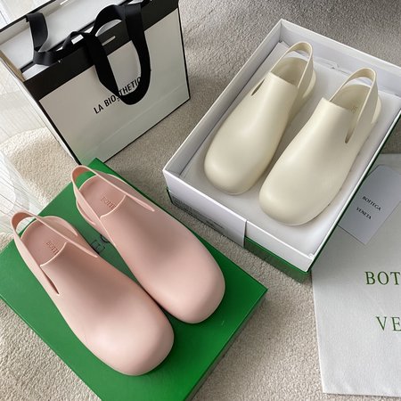 Bottega Veneta TPU slippers