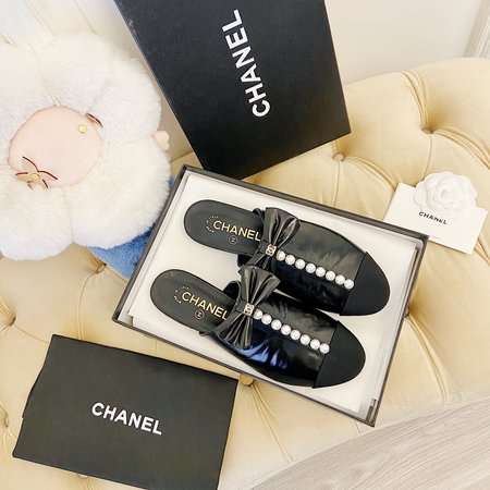 Chanel Lambskin soft leather