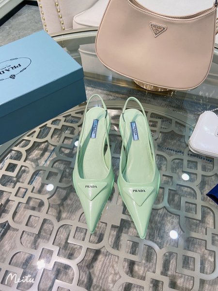 Prada sandal replica shoes
