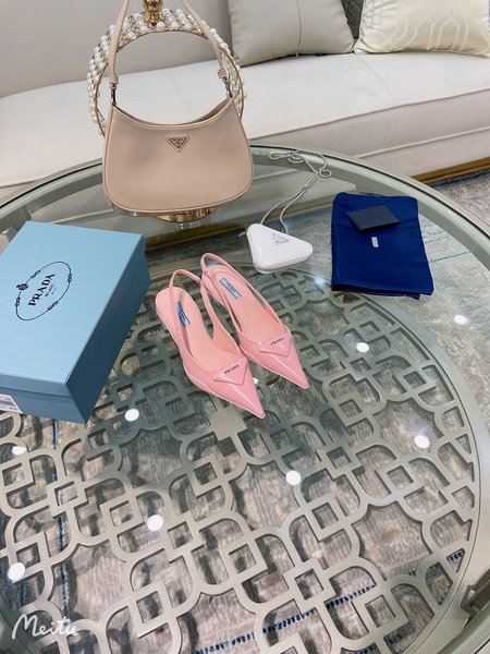 Prada sandal replica shoes