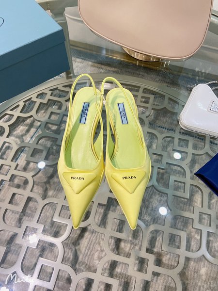 Prada sandal replica shoes