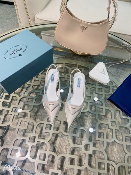 Prada sandal replica shoes
