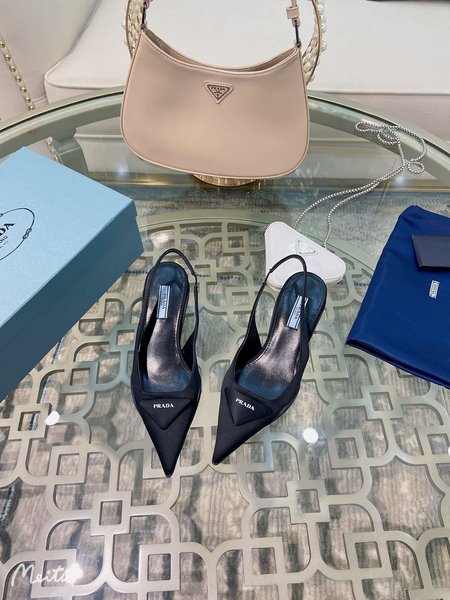 Prada sandal replica shoes