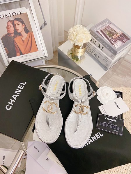 Chanel Lambskin soft leather