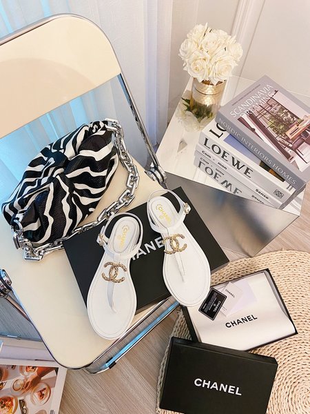 Chanel Lambskin soft leather