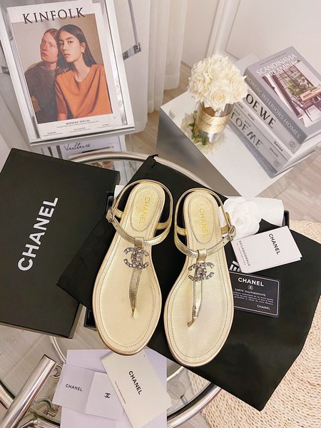 Chanel Lambskin soft leather