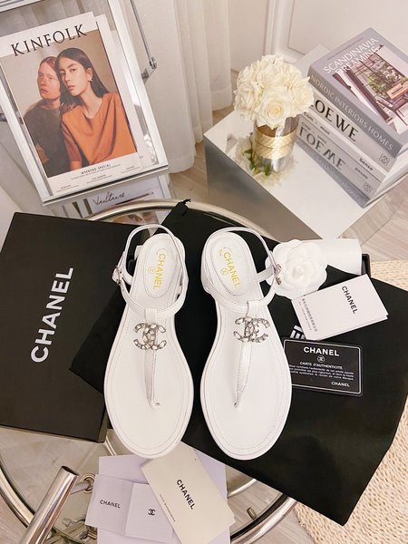 Chanel Lambskin soft leather