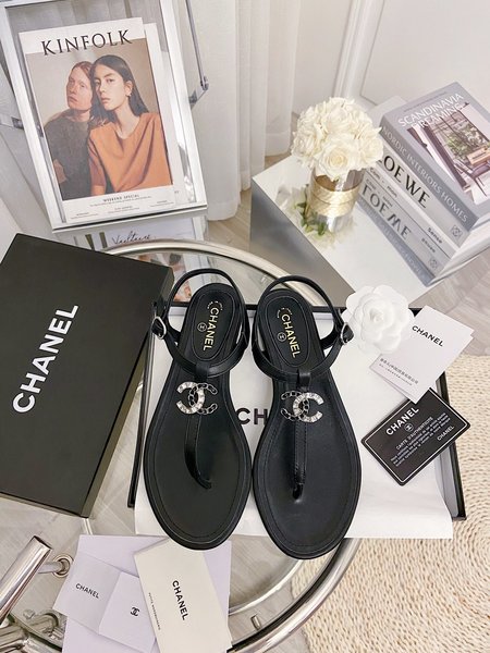 Chanel Lambskin soft leather