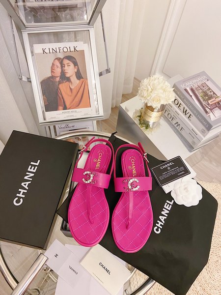 Chanel Lambskin Bow CC Logo