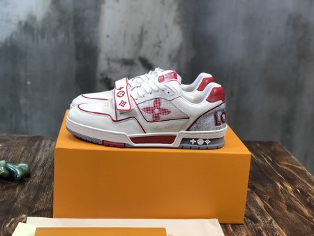 Louis Vuitton Trainers Vifgil Design